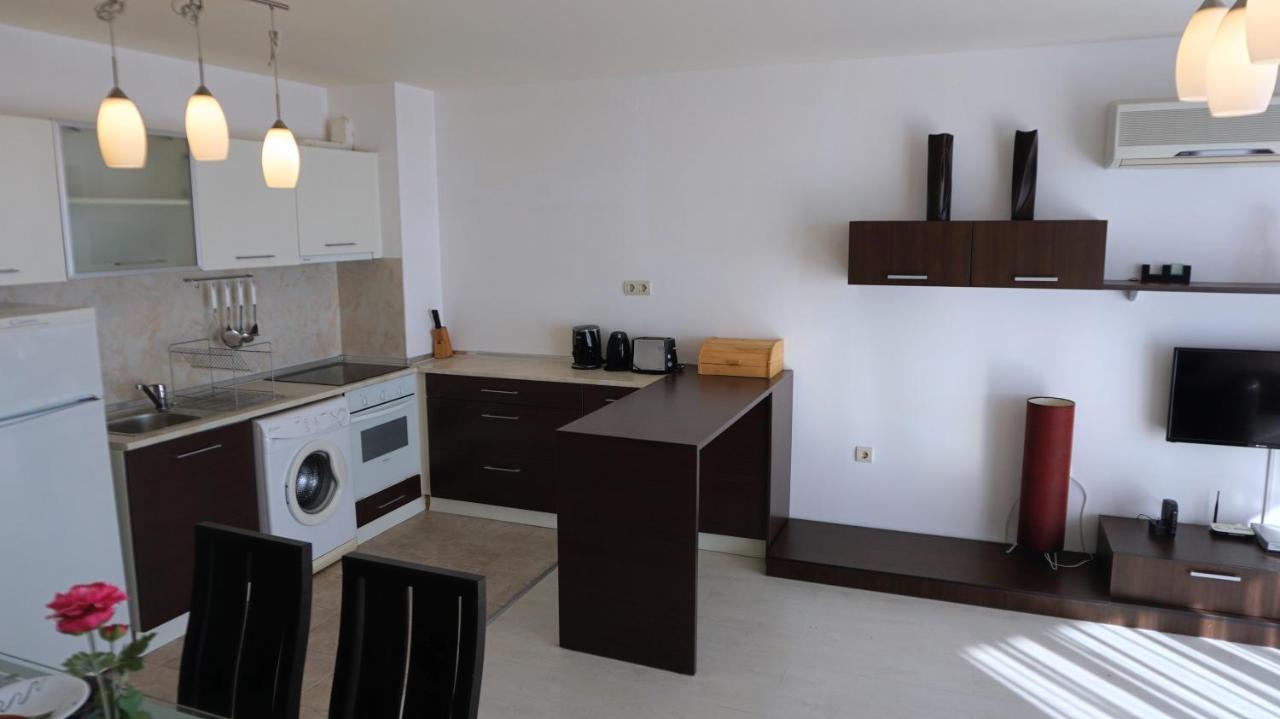 Апартаменти Свети Георги - Saint George Apartments Kavarna Exterior photo