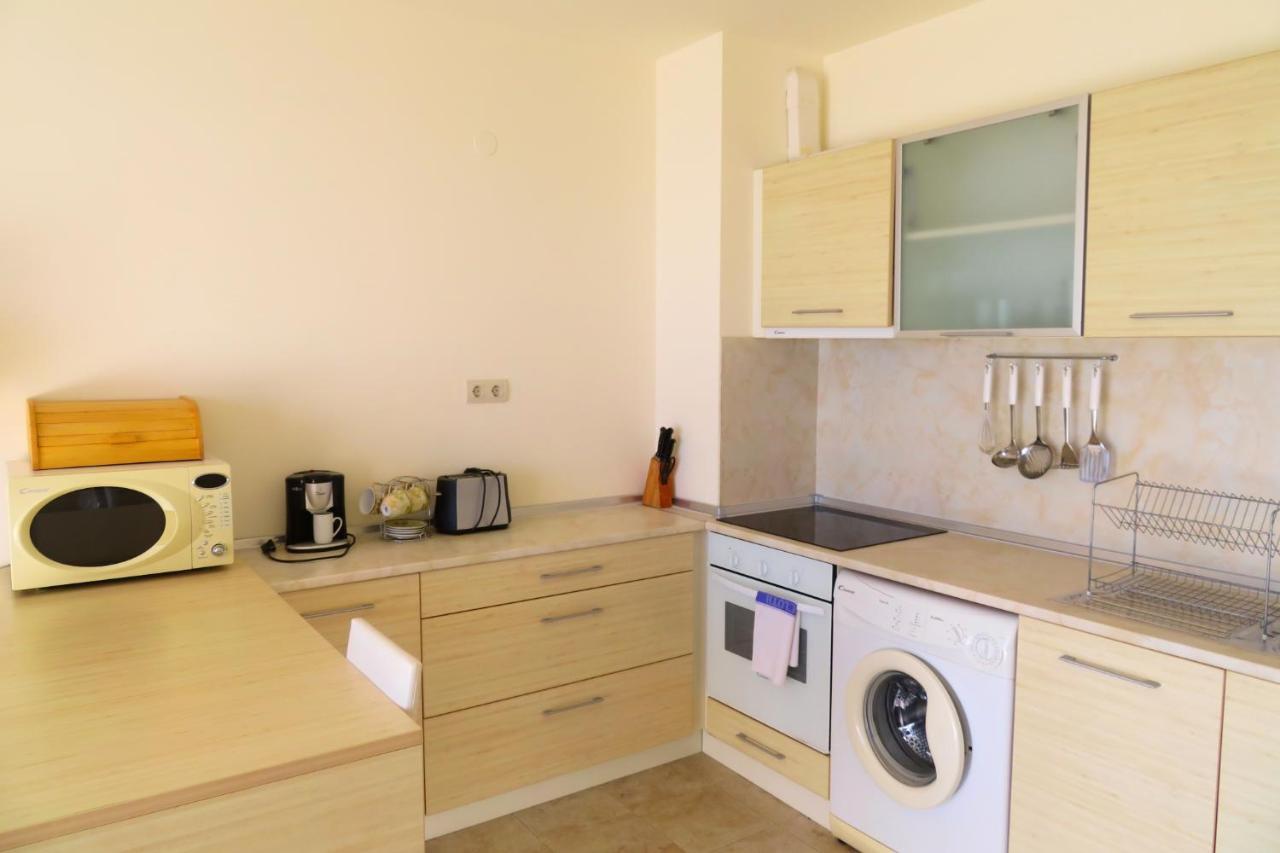 Апартаменти Свети Георги - Saint George Apartments Kavarna Exterior photo
